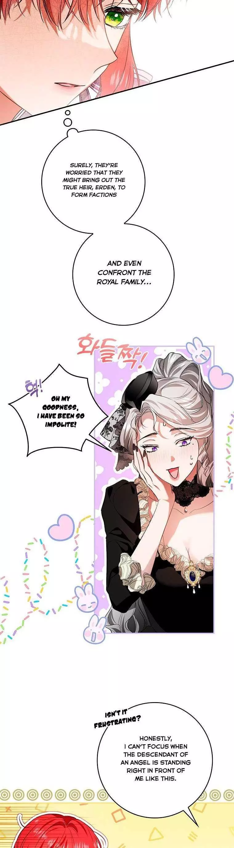 My Husband Hides His Beauty Chapter 107 page 27