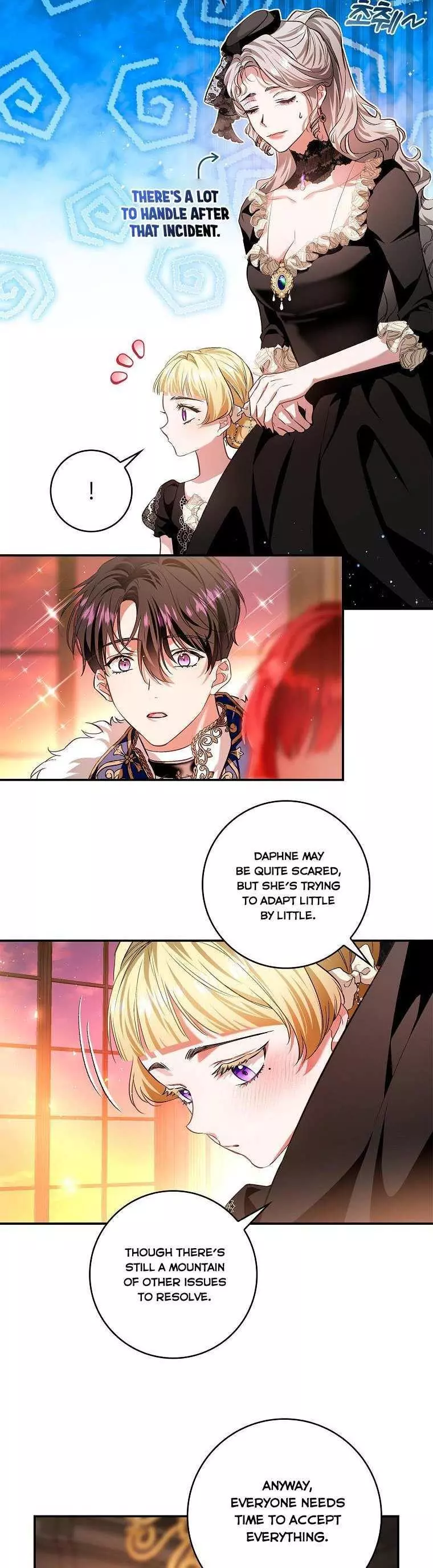 My Husband Hides His Beauty Chapter 107 page 20