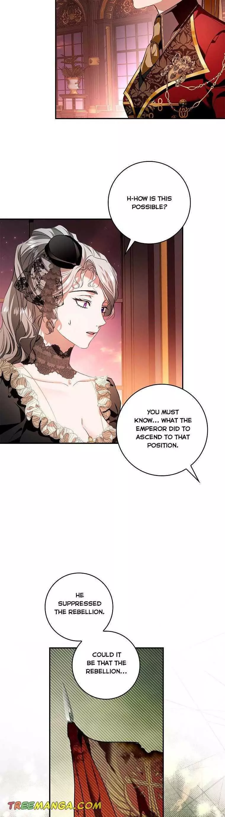 My Husband Hides His Beauty Chapter 107 page 30