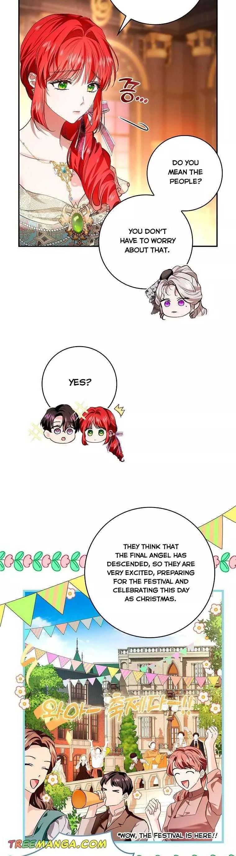 My Husband Hides His Beauty Chapter 107 page 21