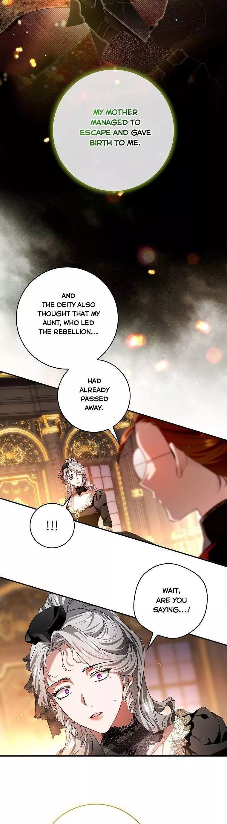My Husband Hides His Beauty Chapter 107 page 32