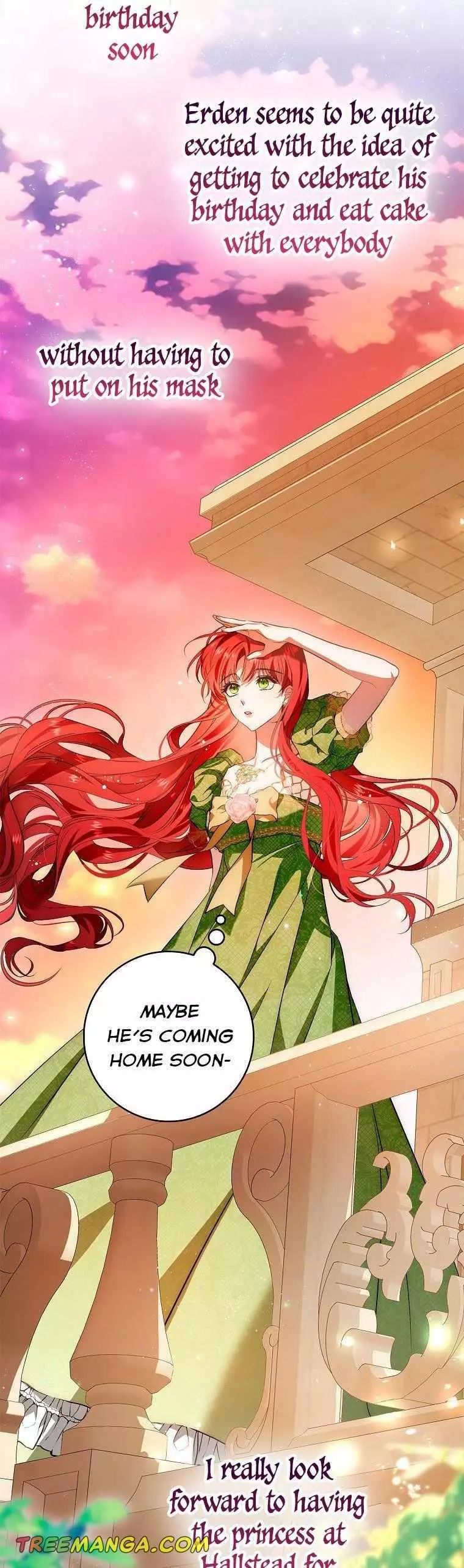 My Husband Hides His Beauty Chapter 109 page 22