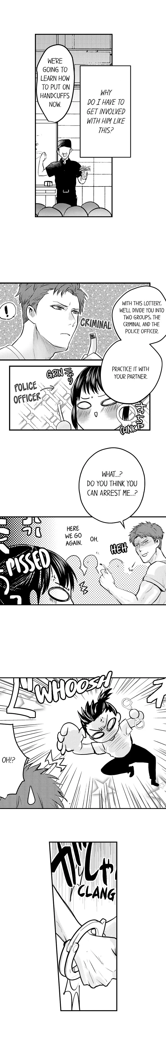 Ii kara idakasero tejou no mama de Chapter 1 page 6
