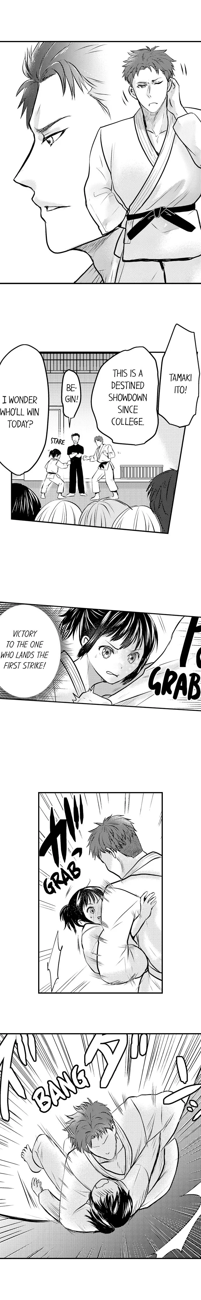 Ii kara idakasero tejou no mama de Chapter 1 page 3