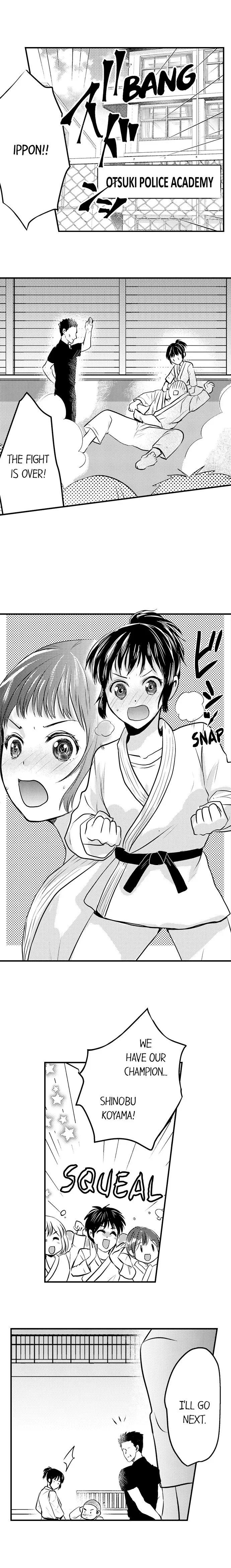 Ii kara idakasero tejou no mama de Chapter 1 page 2