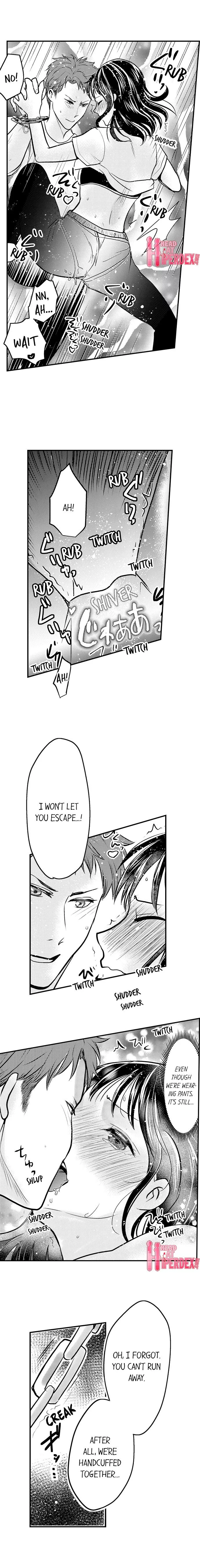 Ii kara idakasero tejou no mama de Chapter 3 page 8