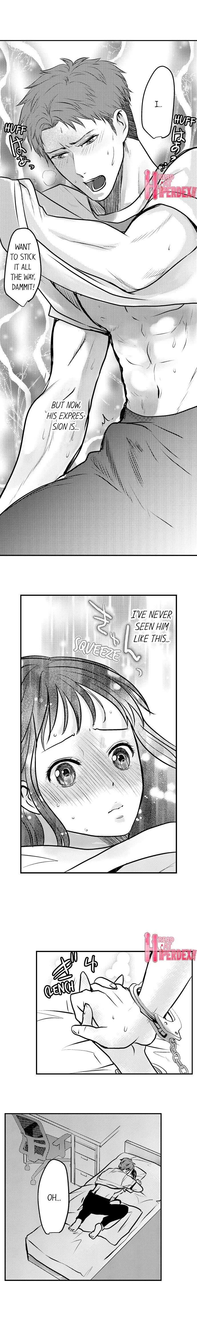 Ii kara idakasero tejou no mama de Chapter 3 page 6