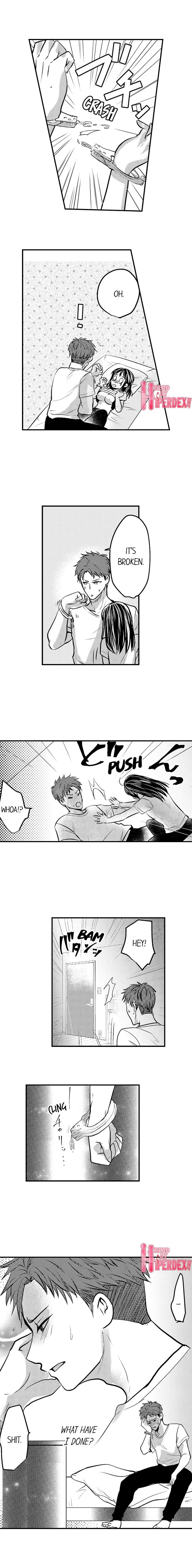 Ii kara idakasero tejou no mama de Chapter 3 page 9