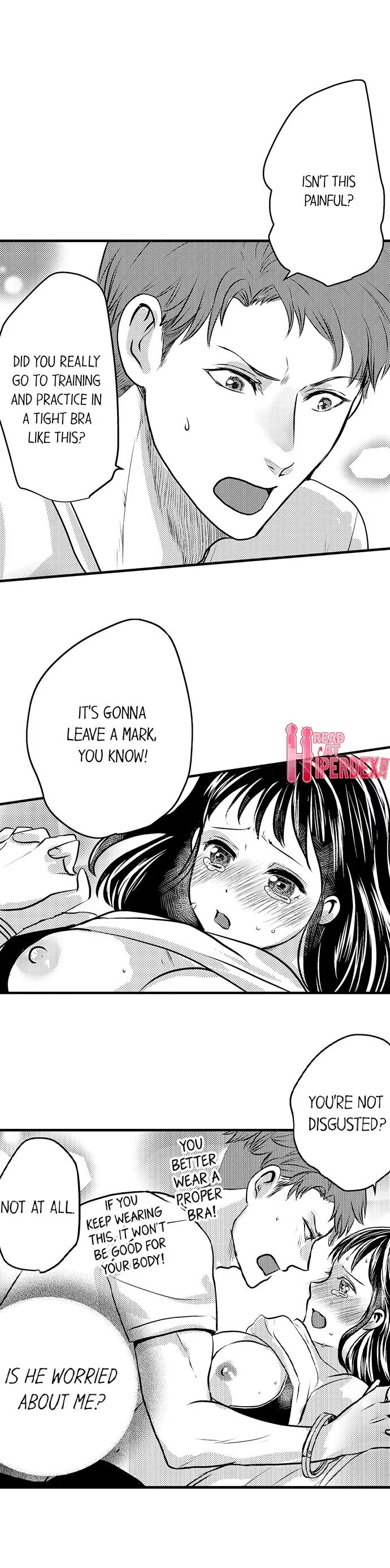 Ii kara idakasero tejou no mama de Chapter 3 page 2