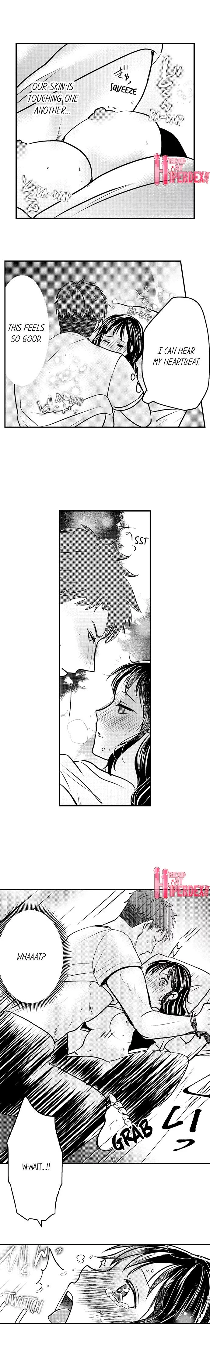 Ii kara idakasero tejou no mama de Chapter 3 page 7
