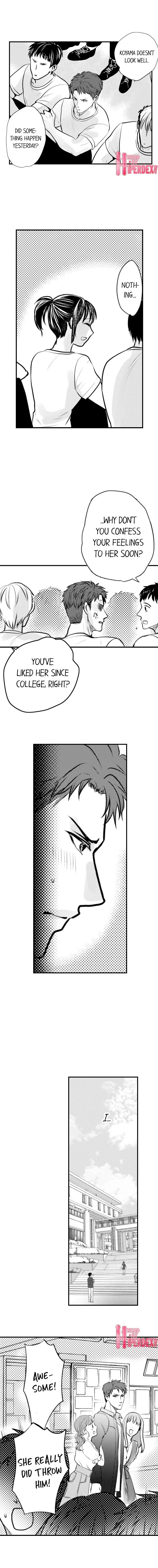 Ii kara idakasero tejou no mama de Chapter 4 page 4