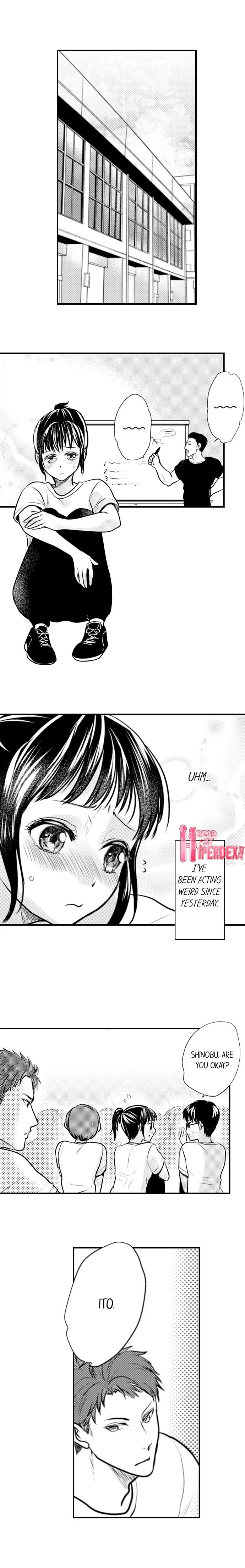 Ii kara idakasero tejou no mama de Chapter 4 page 3