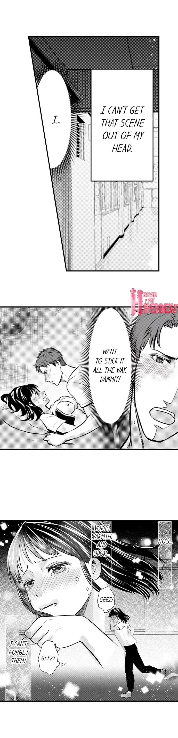 Ii kara idakasero tejou no mama de Chapter 4 page 2