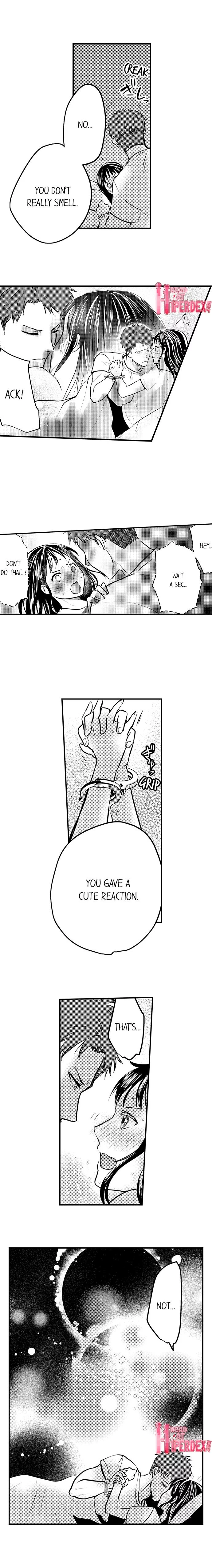 Ii kara idakasero tejou no mama de Chapter 2 page 6