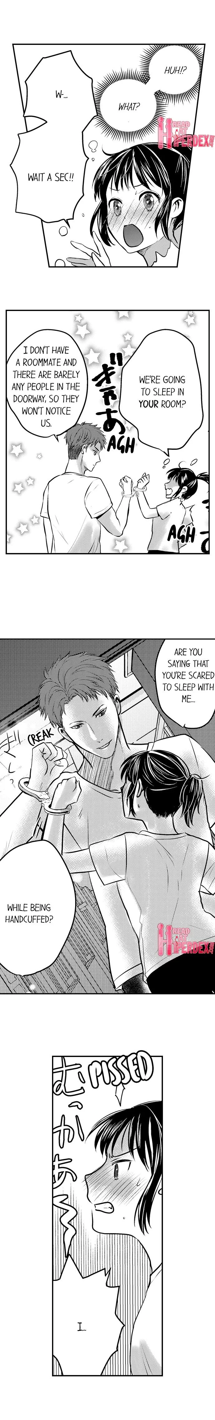 Ii kara idakasero tejou no mama de Chapter 2 page 3