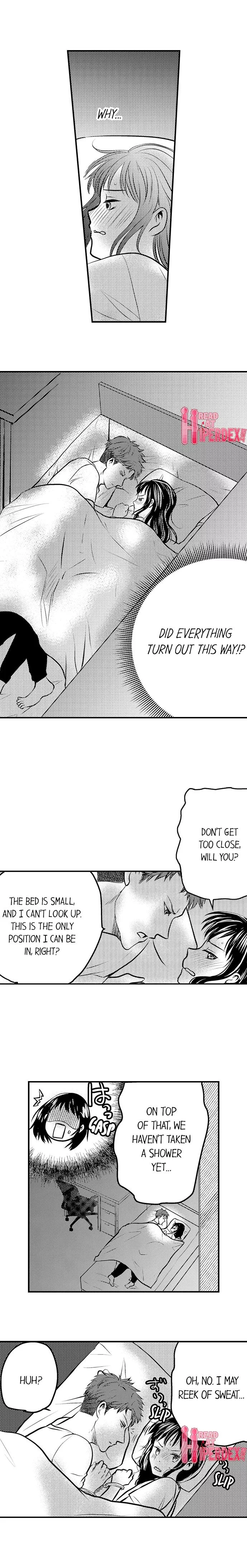 Ii kara idakasero tejou no mama de Chapter 2 page 5