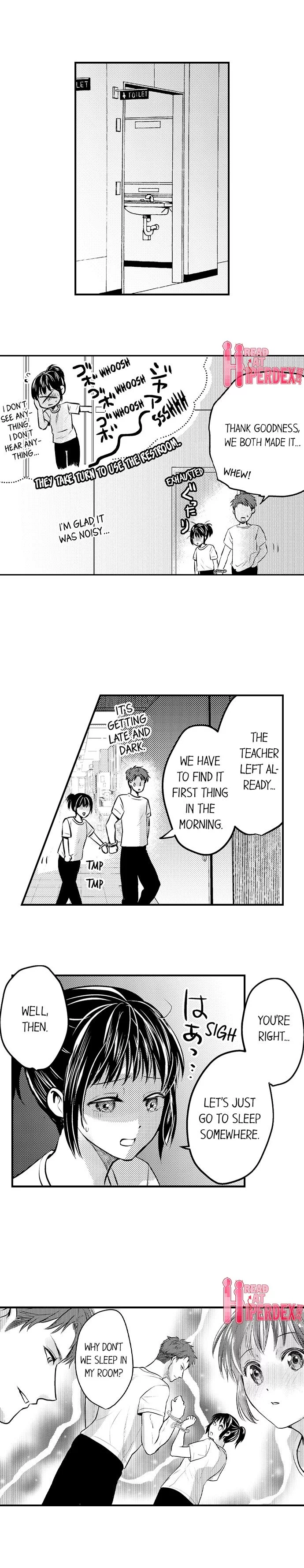 Ii kara idakasero tejou no mama de Chapter 2 page 2