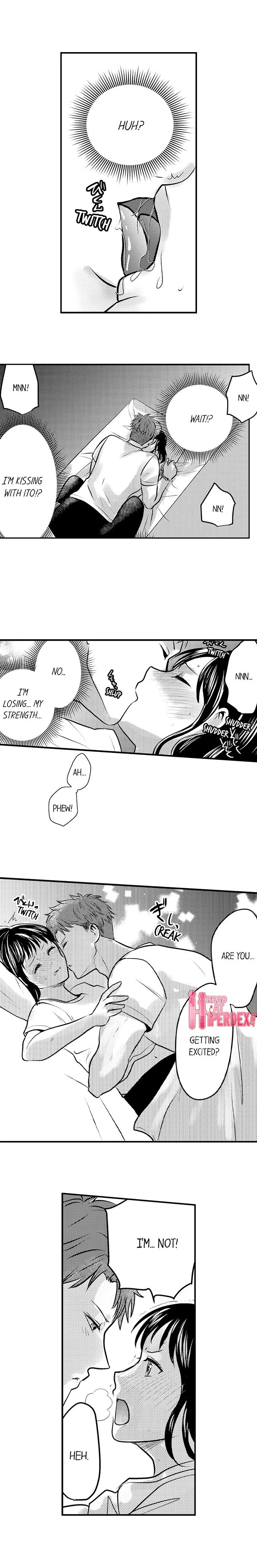 Ii kara idakasero tejou no mama de Chapter 2 page 7