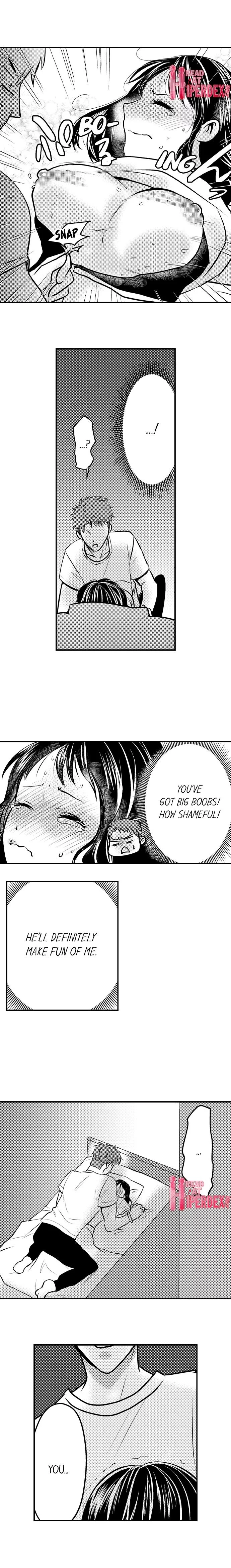 Ii kara idakasero tejou no mama de Chapter 2 page 9
