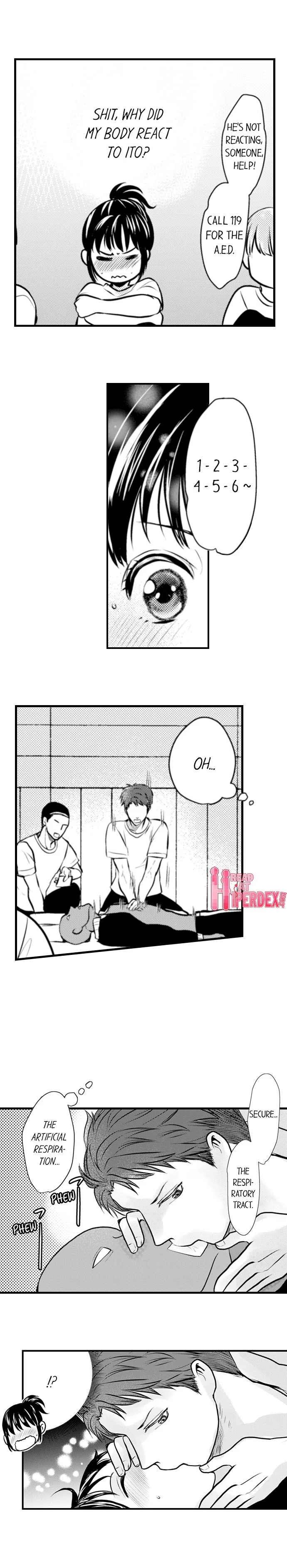 Ii kara idakasero tejou no mama de Chapter 4 page 6