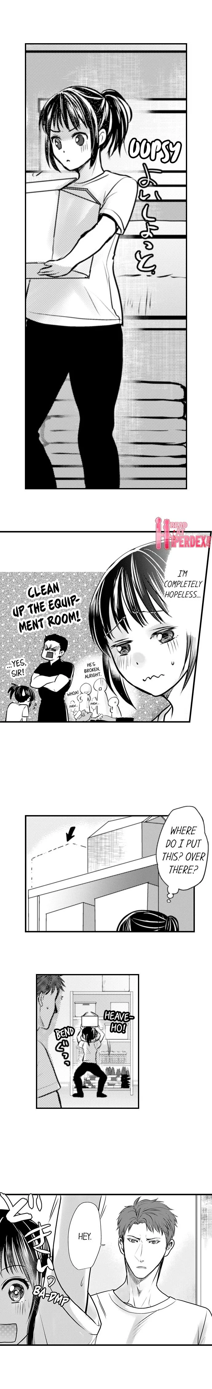 Ii kara idakasero tejou no mama de Chapter 4 page 9