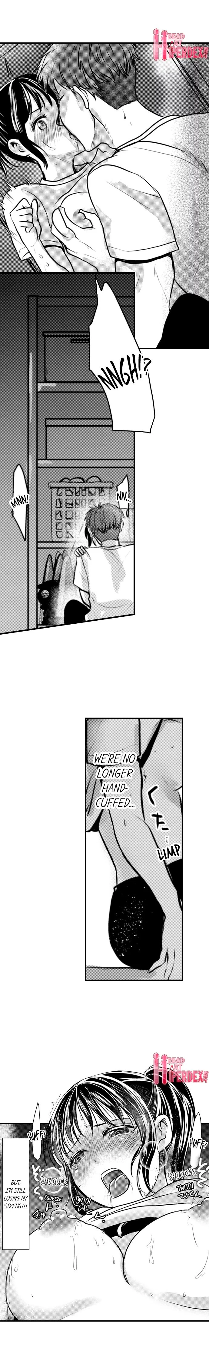 Ii kara idakasero tejou no mama de Chapter 5 page 9