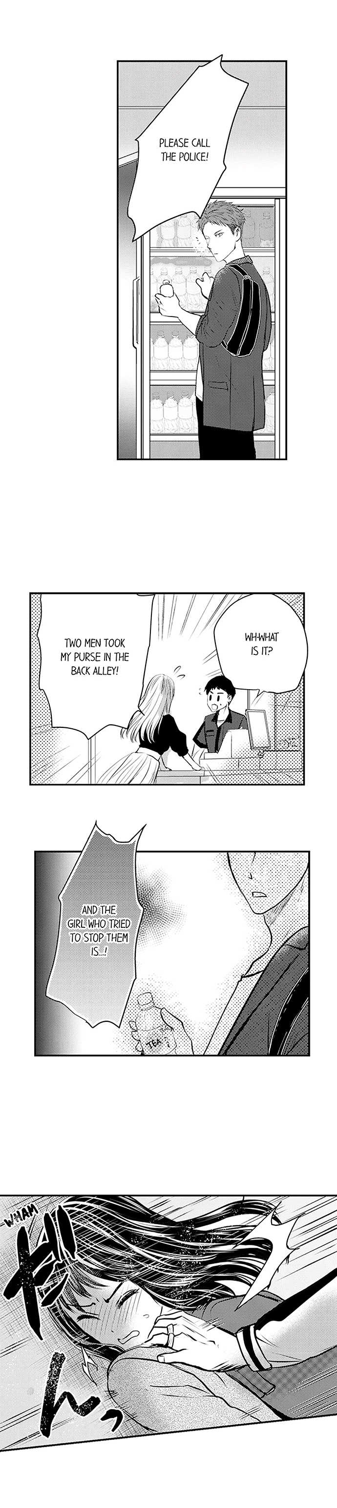 Ii kara idakasero tejou no mama de Chapter 10 page 6