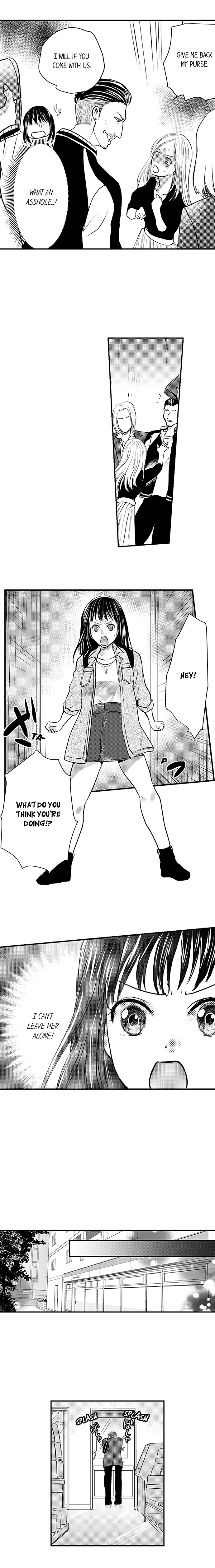 Ii kara idakasero tejou no mama de Chapter 10 page 4