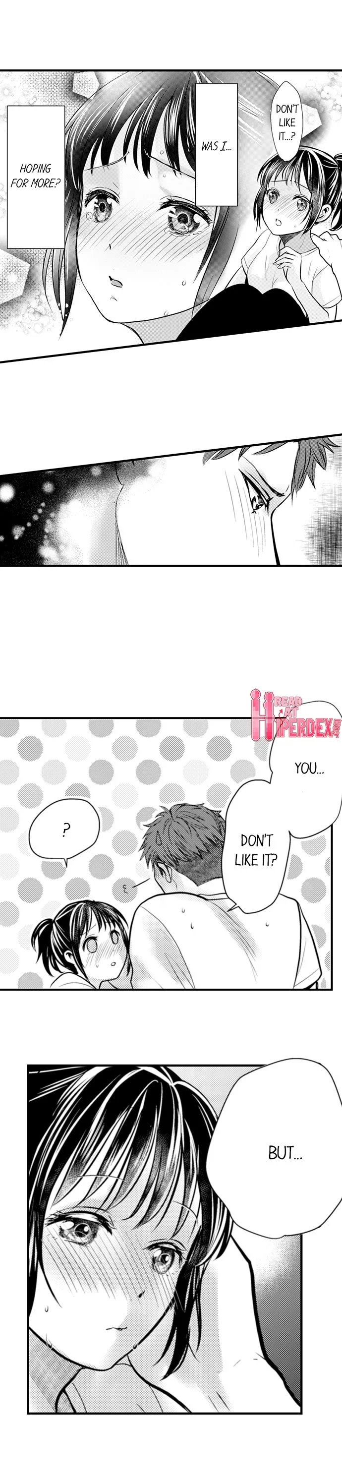 Ii kara idakasero tejou no mama de Chapter 5 page 6