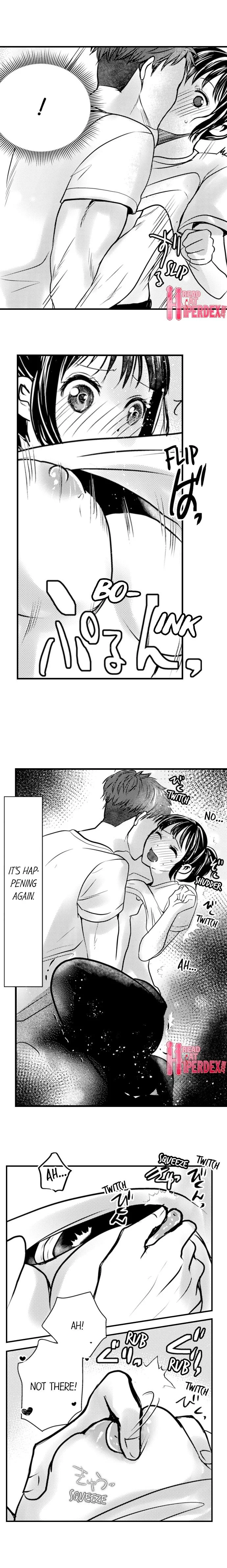 Ii kara idakasero tejou no mama de Chapter 5 page 8
