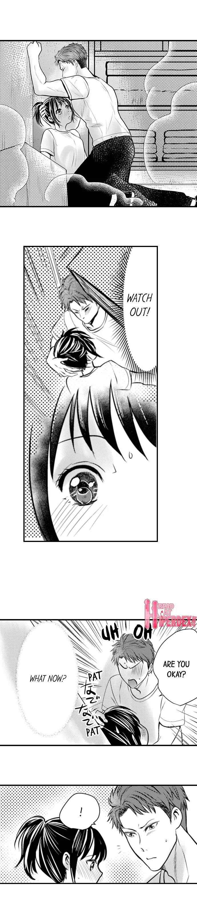 Ii kara idakasero tejou no mama de Chapter 5 page 3