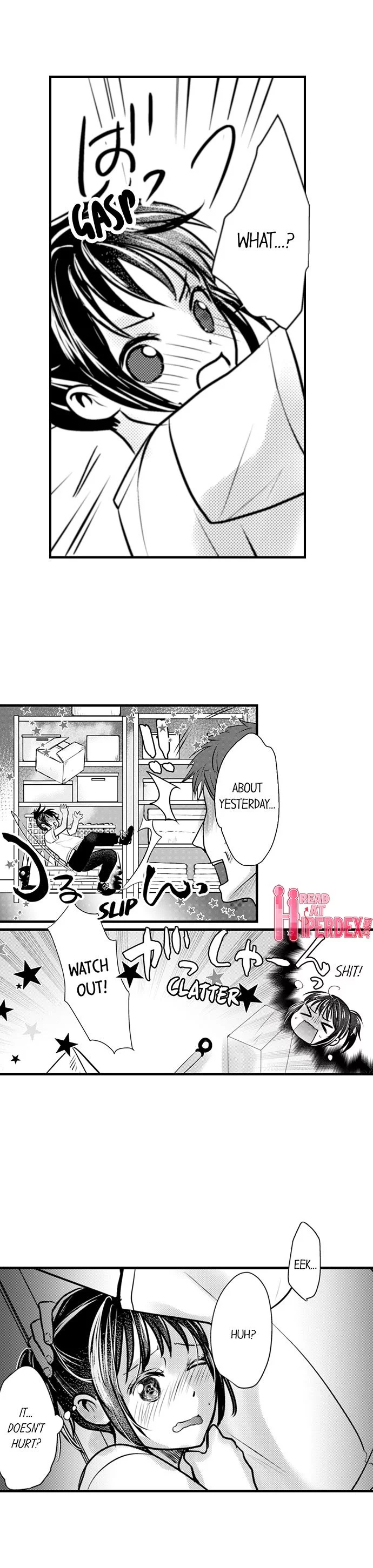 Ii kara idakasero tejou no mama de Chapter 5 page 2