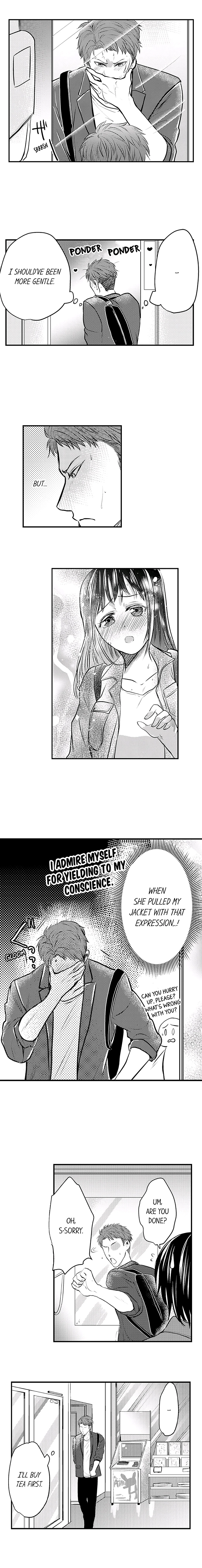 Ii kara idakasero tejou no mama de Chapter 10 page 5