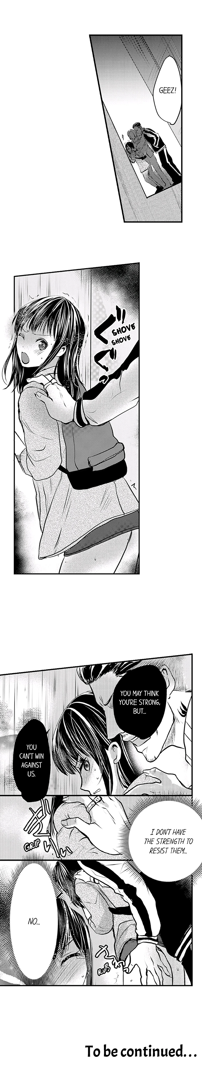 Ii kara idakasero tejou no mama de Chapter 10 page 7