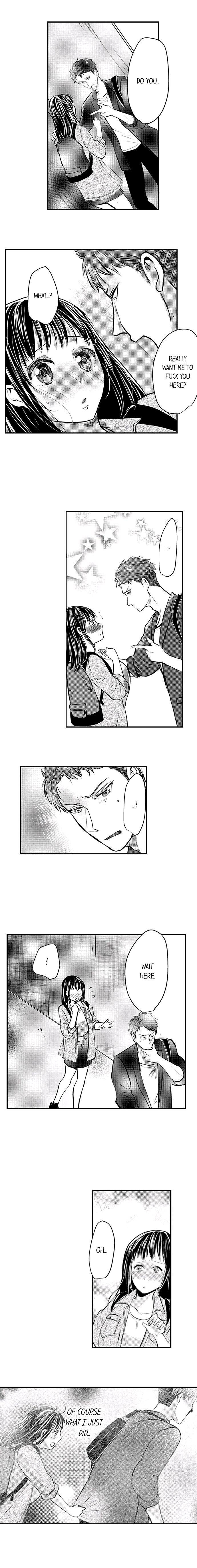 Ii kara idakasero tejou no mama de Chapter 10 page 2