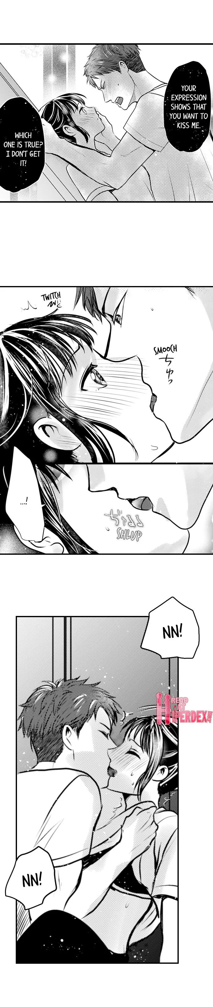 Ii kara idakasero tejou no mama de Chapter 5 page 7