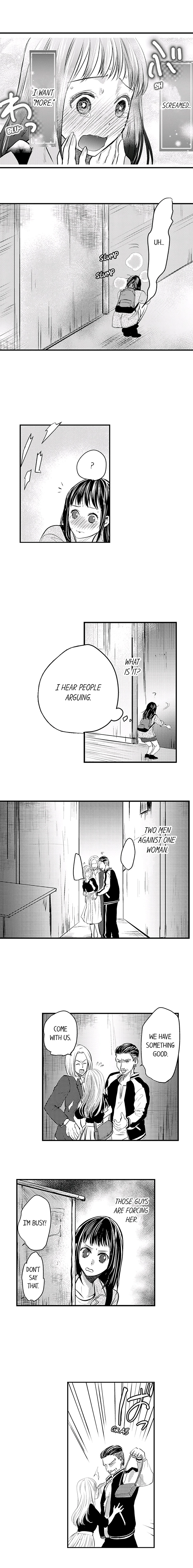 Ii kara idakasero tejou no mama de Chapter 10 page 3