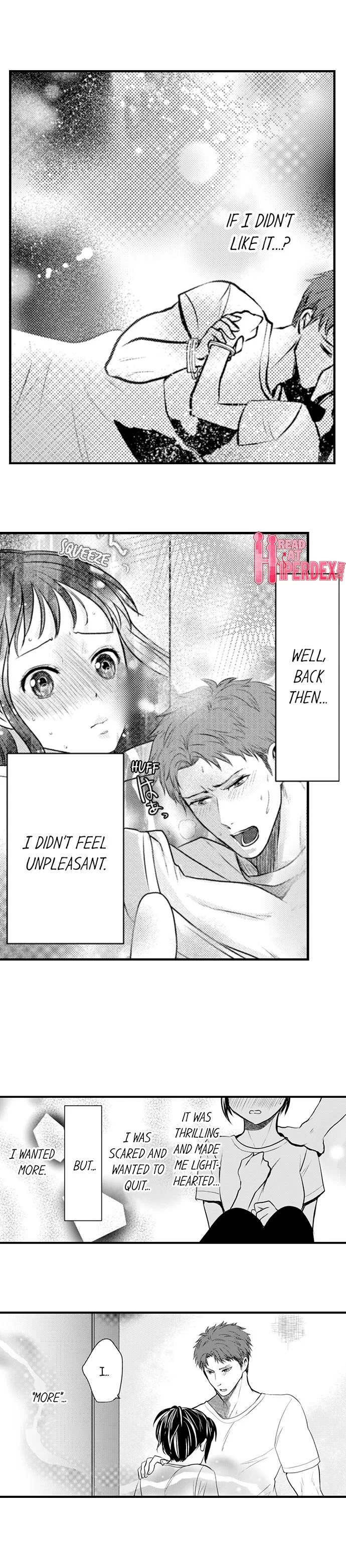 Ii kara idakasero tejou no mama de Chapter 5 page 5