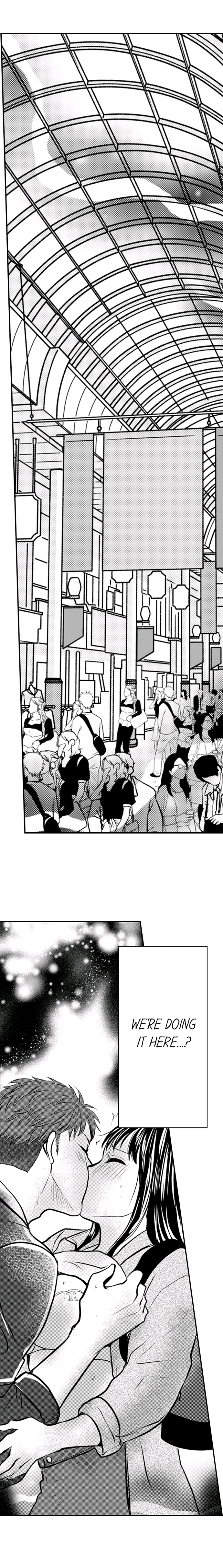 Ii kara idakasero tejou no mama de Chapter 9 page 3