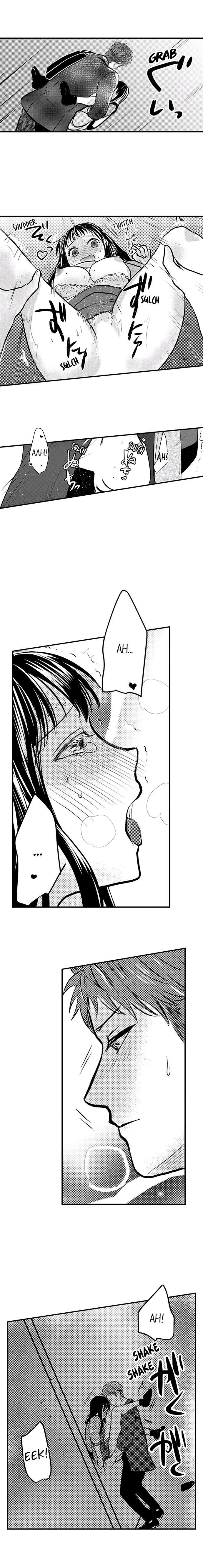 Ii kara idakasero tejou no mama de Chapter 9 page 5