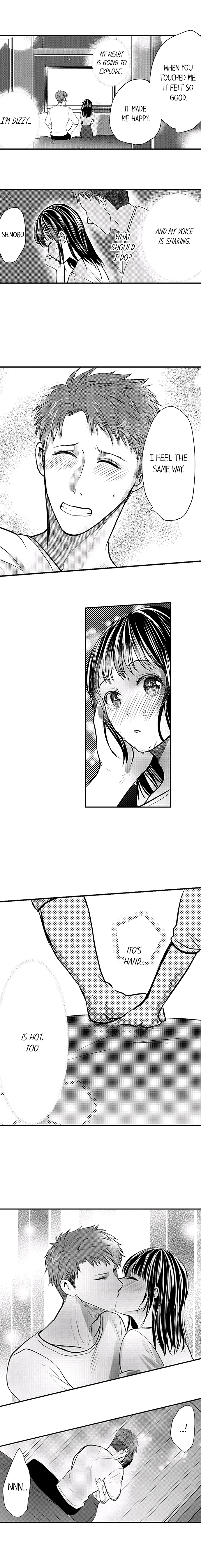 Ii kara idakasero tejou no mama de Chapter 11 page 6