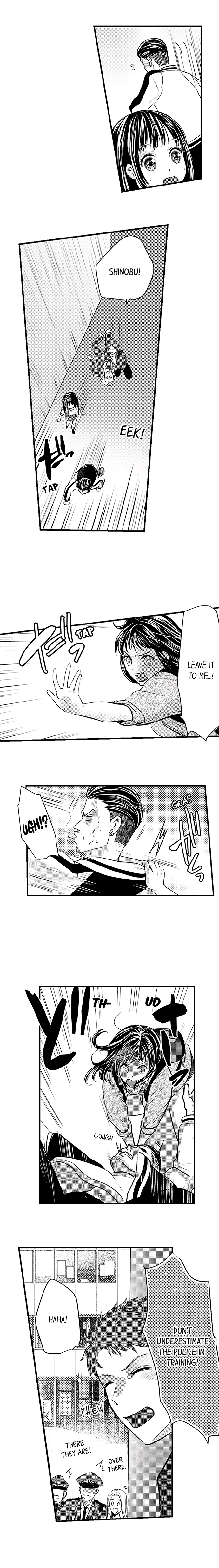 Ii kara idakasero tejou no mama de Chapter 11 page 3