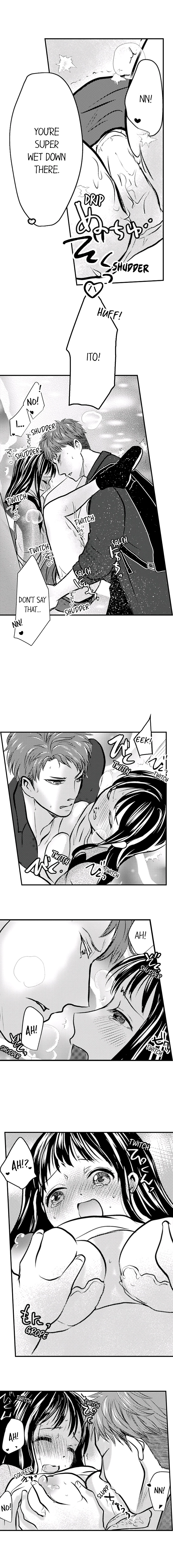 Ii kara idakasero tejou no mama de Chapter 9 page 6