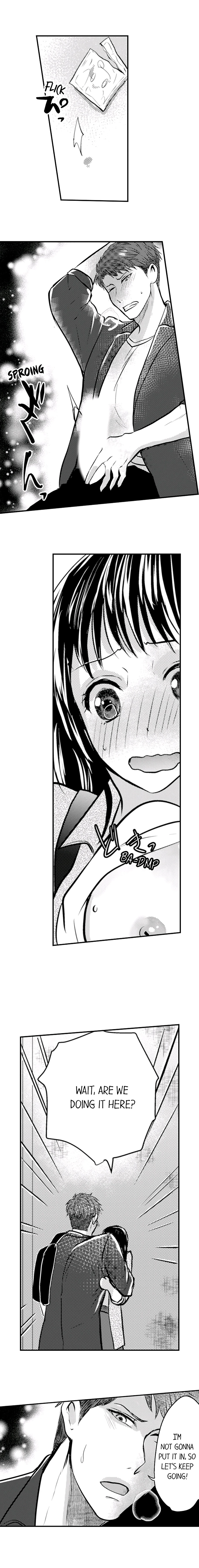 Ii kara idakasero tejou no mama de Chapter 9 page 4