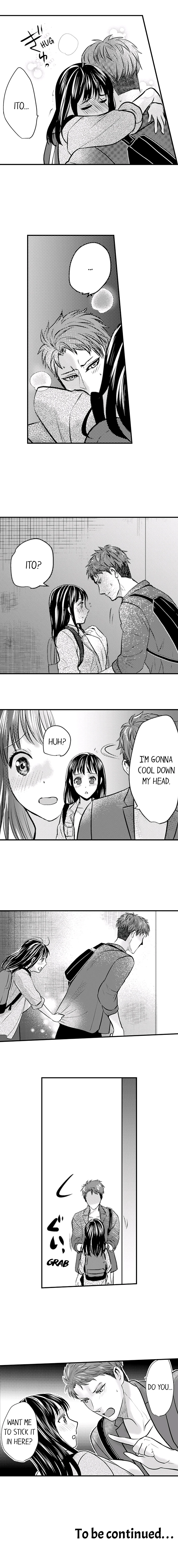 Ii kara idakasero tejou no mama de Chapter 9 page 8