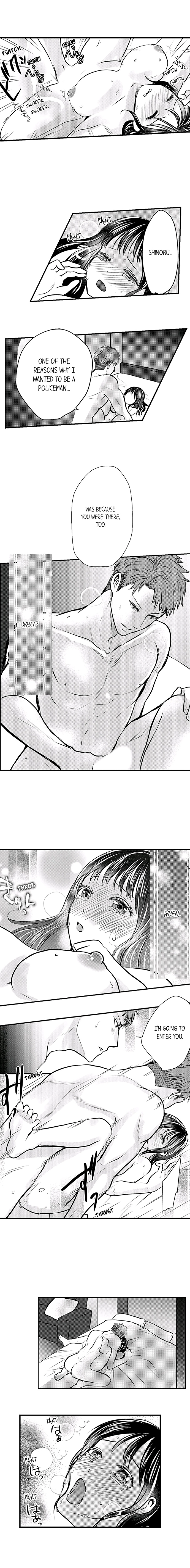 Ii kara idakasero tejou no mama de Chapter 12 page 4