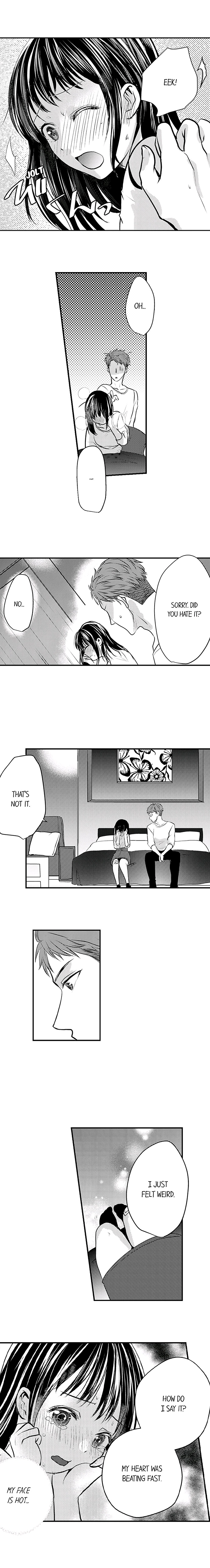 Ii kara idakasero tejou no mama de Chapter 11 page 5