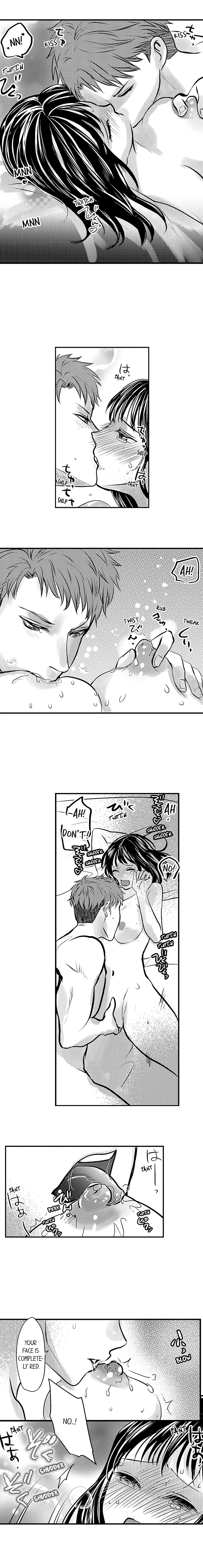 Ii kara idakasero tejou no mama de Chapter 12 page 3