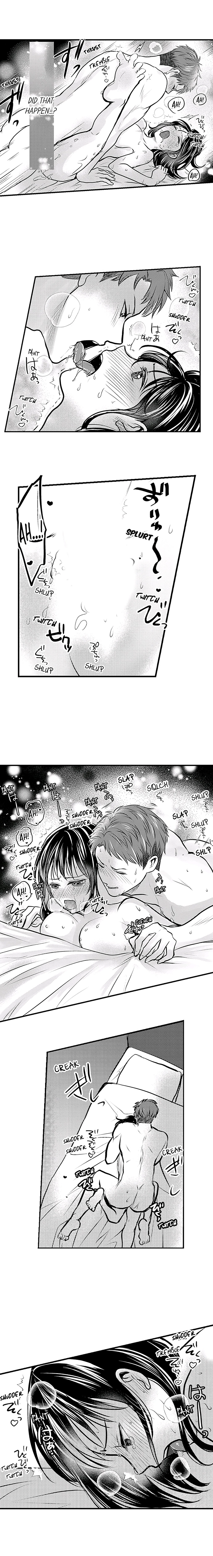 Ii kara idakasero tejou no mama de Chapter 12 page 5