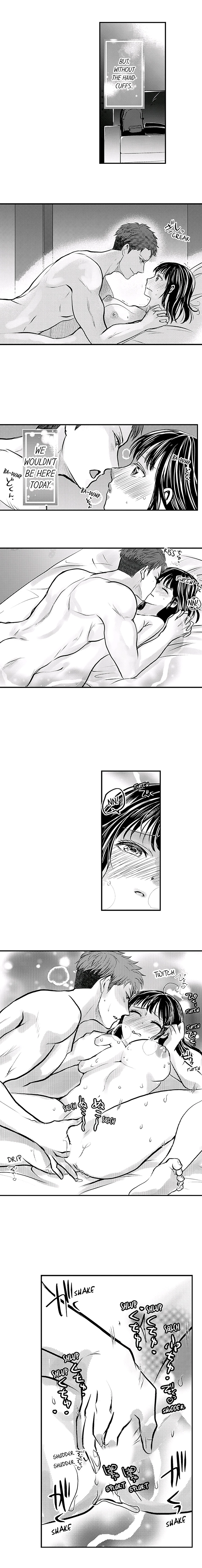 Ii kara idakasero tejou no mama de Chapter 12 page 2